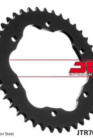Fabrieksprijs JT SPROCKETS - REAR STEEL 41T, 525 - Sprockets - Compatibiliteit en Kwaliteit